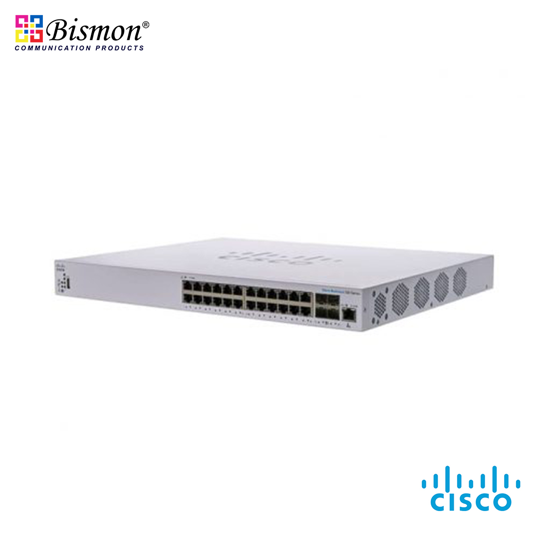 CISCO-CBS350-24XT-EU-Managed-24-port-10GE-4x10G-SFP-Shared